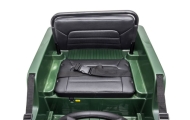Elektromobilis JH-103 4x4, Army Green-Elektromobiliai vaikams, Visureigiai-e-vaikas