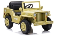 Auto Na Akumulator JH-103 Khaki 4x4