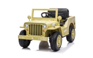 Elektromobilis JH-103 4x4, Khaki-Elektromobiliai vaikams, Visureigiai-e-vaikas