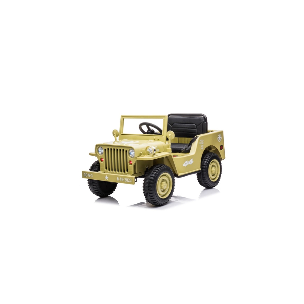 Auto Na Akumulator JH-103 Khaki 4x4