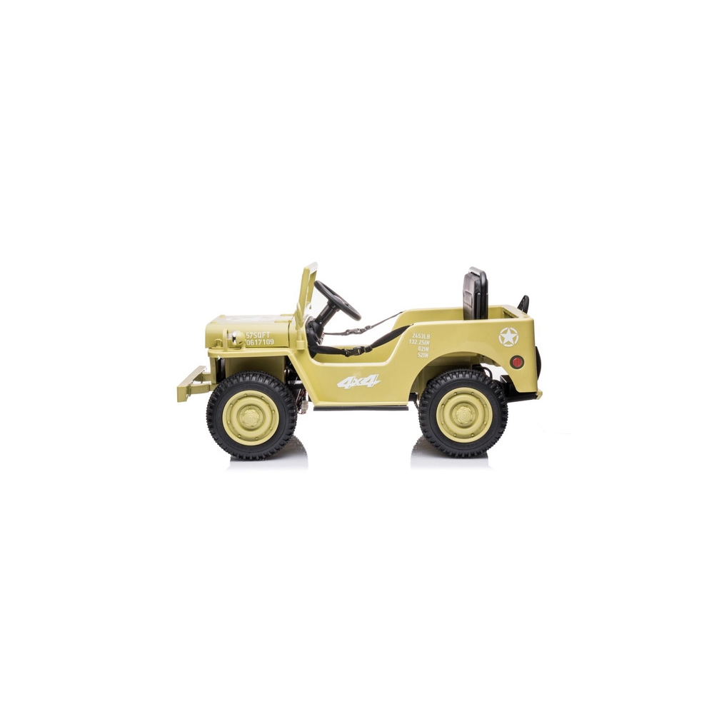 Auto Na Akumulator JH-103 Khaki 4x4