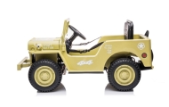 Auto Na Akumulator JH-103 Khaki 4x4