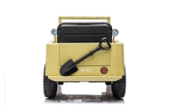 Elektromobilis JH-103 4x4, Khaki-Elektromobiliai vaikams, Visureigiai-e-vaikas