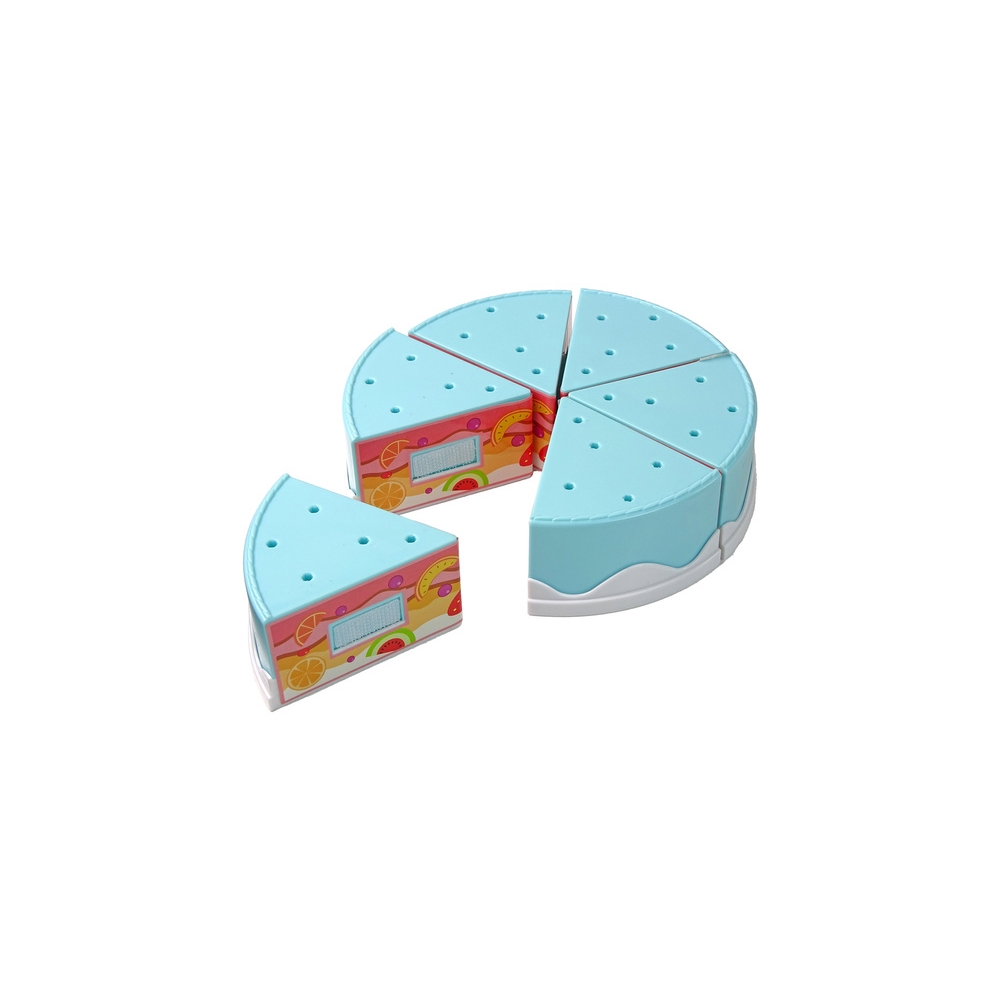 Zestaw Słodkości Tort Ciastka Na Rzepy Dekoracje DIY