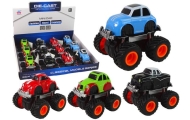 Metalinis automobilis Dideli ratai Įvairūs dizainai HXHG08