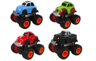 Metalinis automobilis Dideli ratai Įvairūs dizainai HXHG08