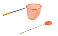 Butterfly Net Insect Folding Telescopic 85 cm Orange