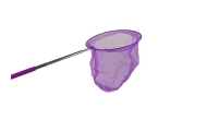 Butterfly Net Insect telescopic extension 85 cm