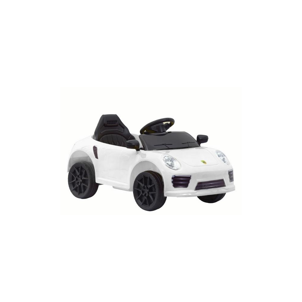 Auto Na Akumulator WMT-666 Białe
