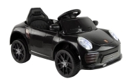 Automobilio akumuliatorius WMT-666 juodas-Elektromobiliai vaikams, Mašinos-e-vaikas