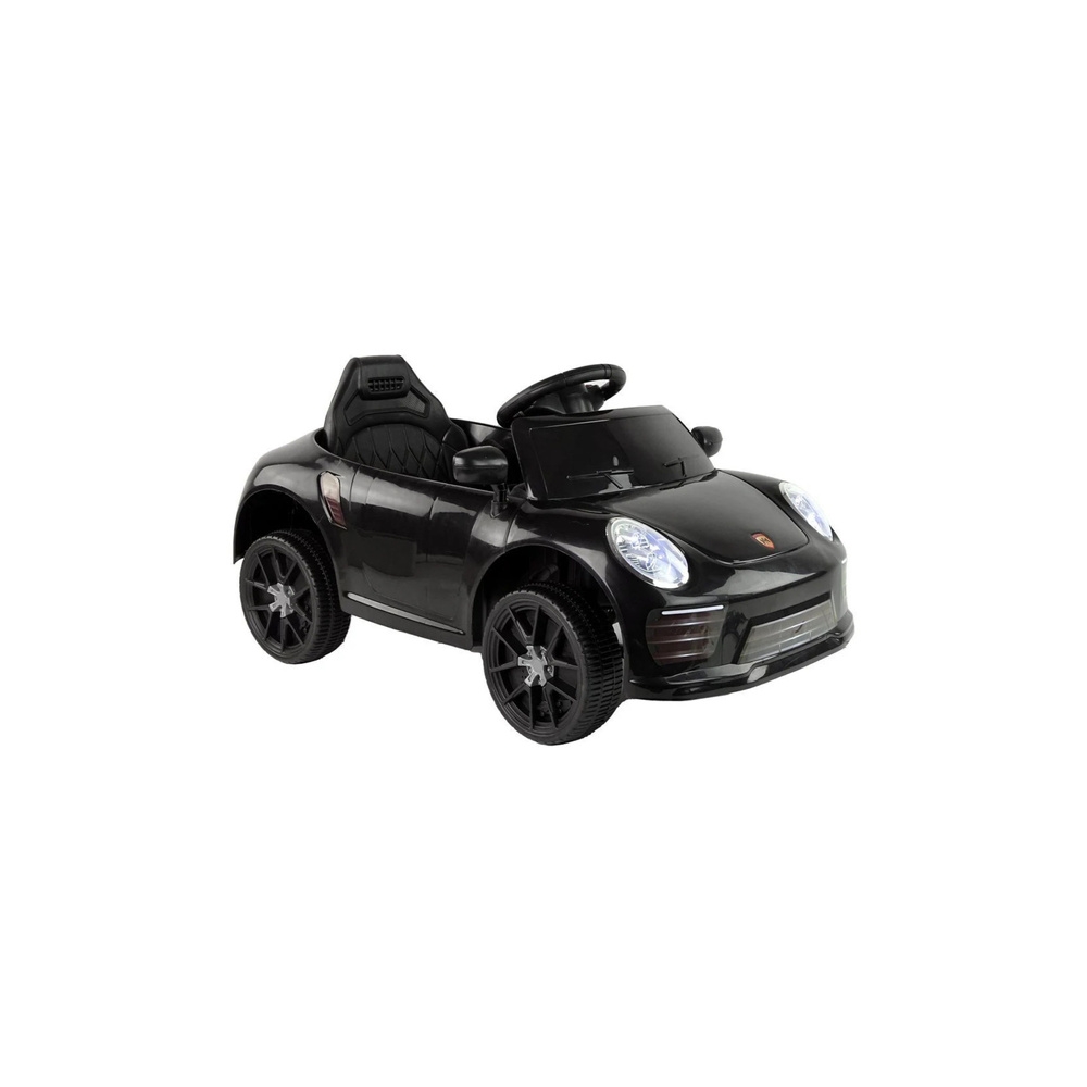 Automobilio akumuliatorius WMT-666 juodas-Elektromobiliai vaikams, Mašinos-e-vaikas