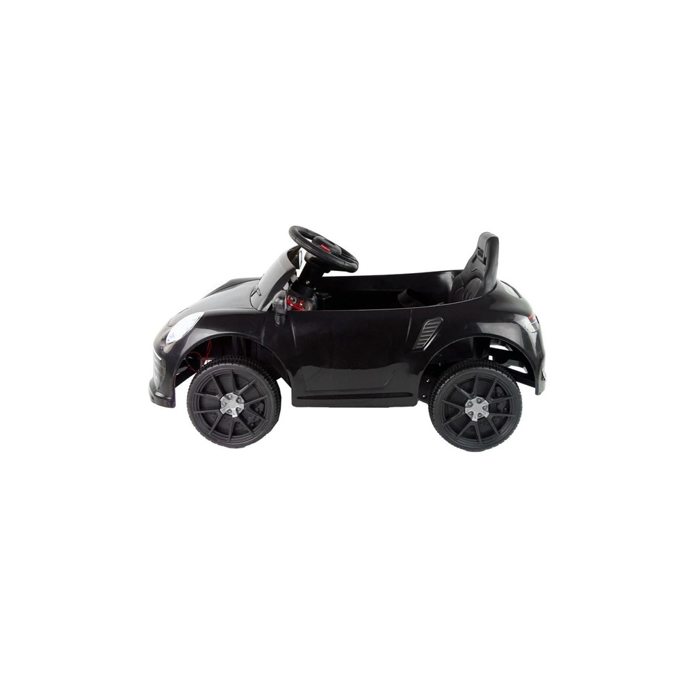 Automobilio akumuliatorius WMT-666 juodas-Elektromobiliai vaikams, Mašinos-e-vaikas