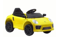 Elektromobilis WMT-666, Yellow-Elektromobiliai vaikams, Mašinos-e-vaikas