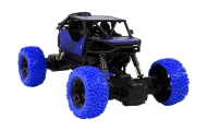 Remote Controlled Terrain Car R/C 1:18 Blue