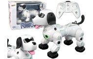 Piesek Robot Interaktywny Zdalnie Sterowany