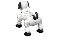 Piesek Robot Interaktywny Zdalnie Sterowany