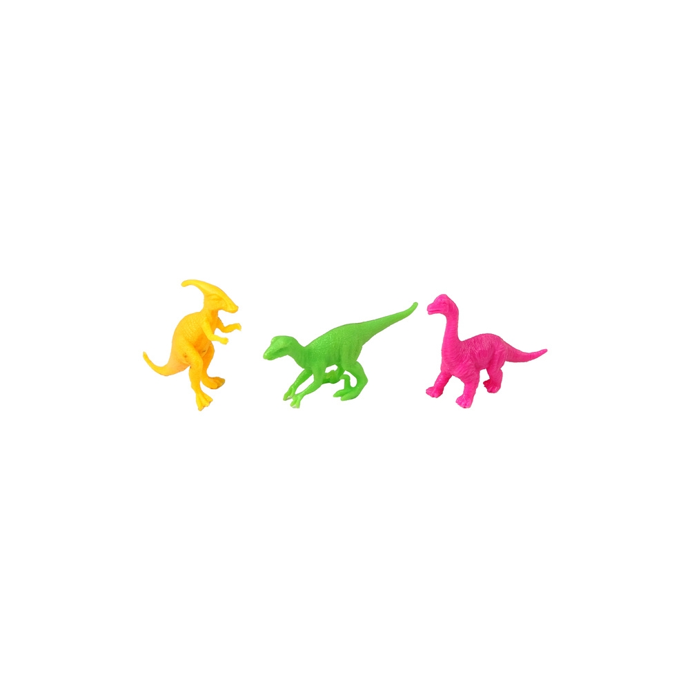 Set of Dinosaur Figures with Accessories 15 Pieces