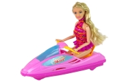 Motorboat doll set