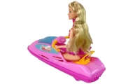 Motorboat doll set