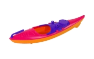 Set Doll Accessories Kayak Pink