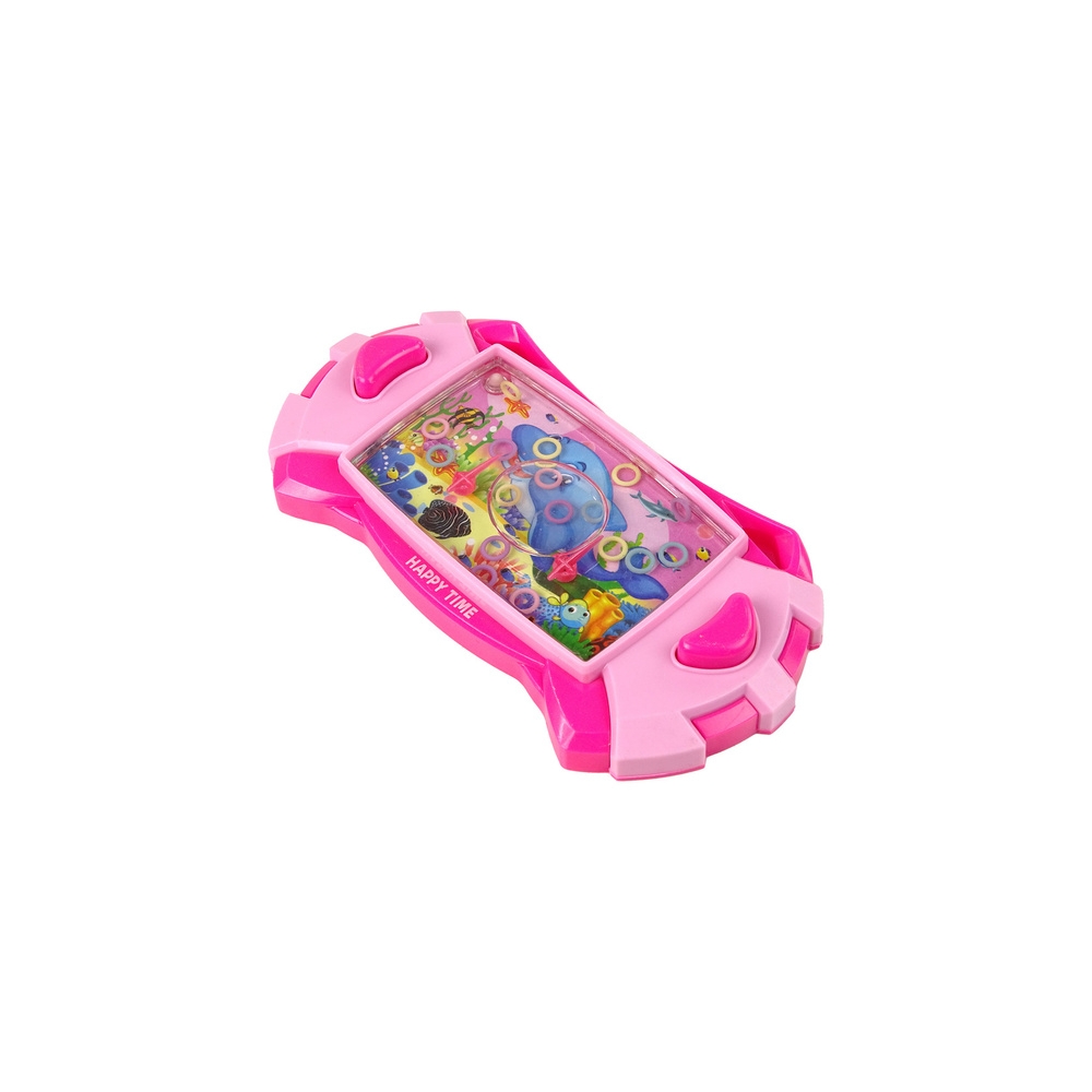 Marine Animals Water Arcade Game Console Red