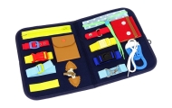 Case Sensory Manipulation Board For Toddler