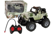 Off Road R/C 1:43 Moro visureigis