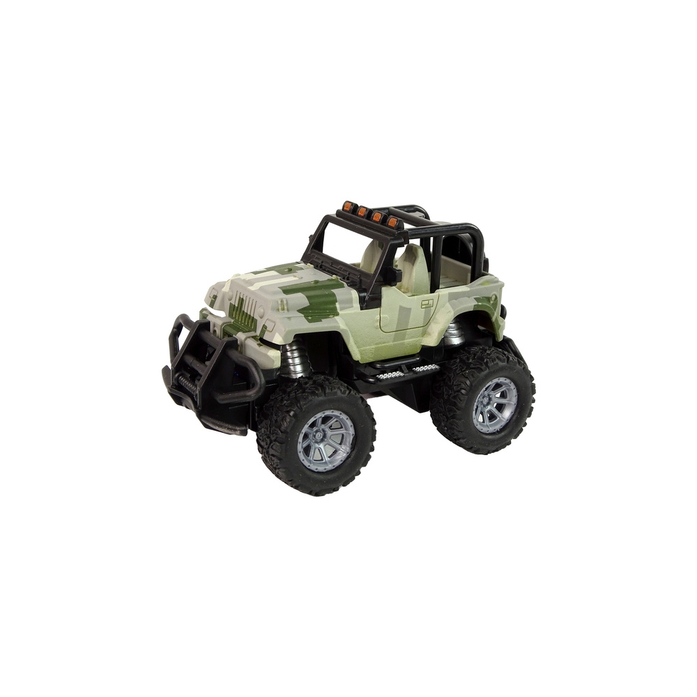 Off Road R/C 1:43 Moro visureigis
