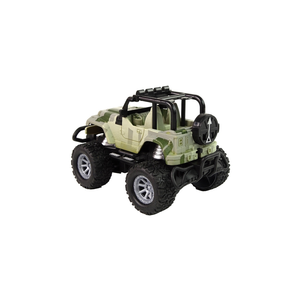 Off Road R/C 1:43 Moro visureigis
