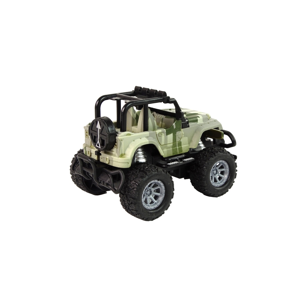 Off Road R/C 1:43 Moro visureigis
