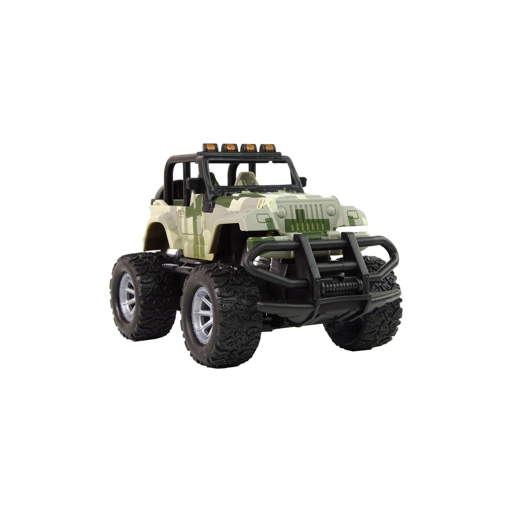 Off Road R/C 1:43 Moro visureigis
