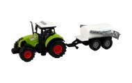 Traktor dla Dzieci z Przyczepką Autko Farma