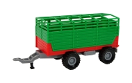 Traktor z Przyczepką Autko Farma