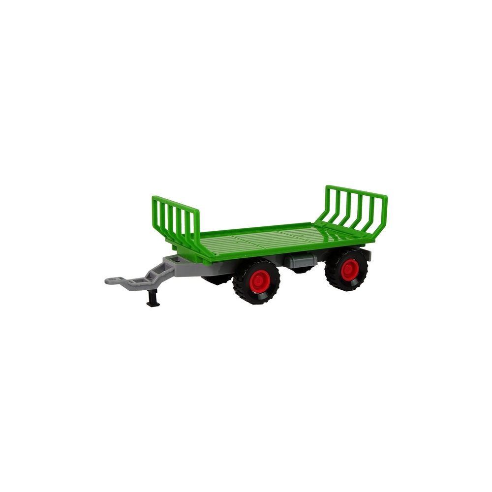 Žemės ūkio traktorius su priekaba Ūkio žaislai-Žaislai, Auto ir transporto žaislai, Traktoriai-e-vaikas