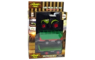 Traktor z Przyczepką Autko Farma
