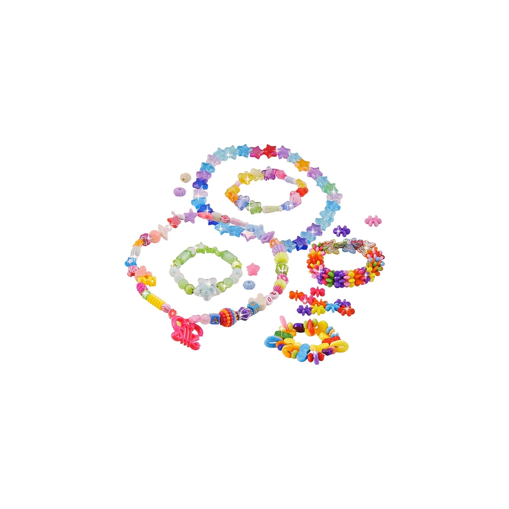 Jewellery Making Set Beads Pendants