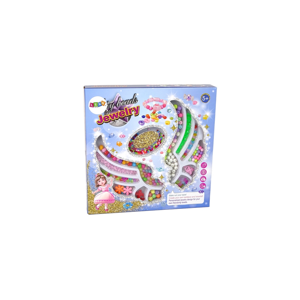 Jewellery Making Set Beads Pendants