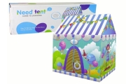 Merry Circus Tent For Kids Garden.