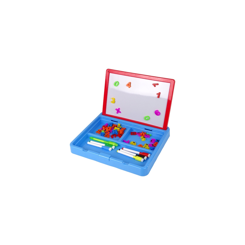 Magnetinė piešimo lenta Glowing Paint 2in1