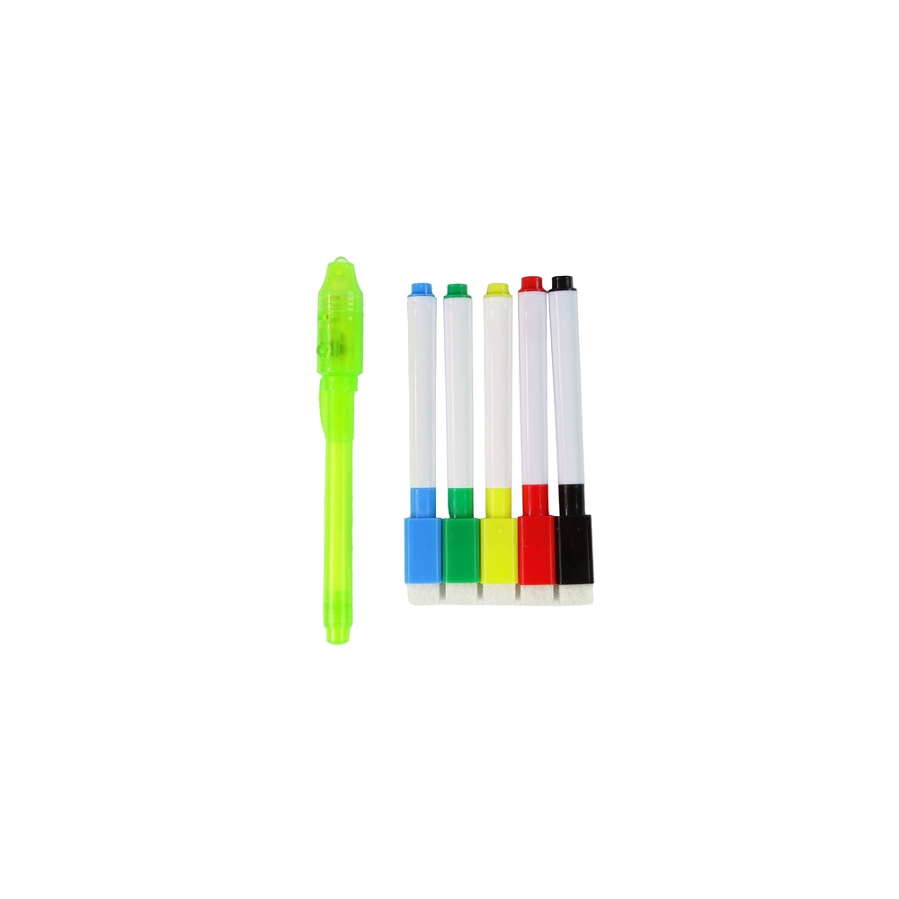 Magnetinė piešimo lenta Glowing Paint 2in1