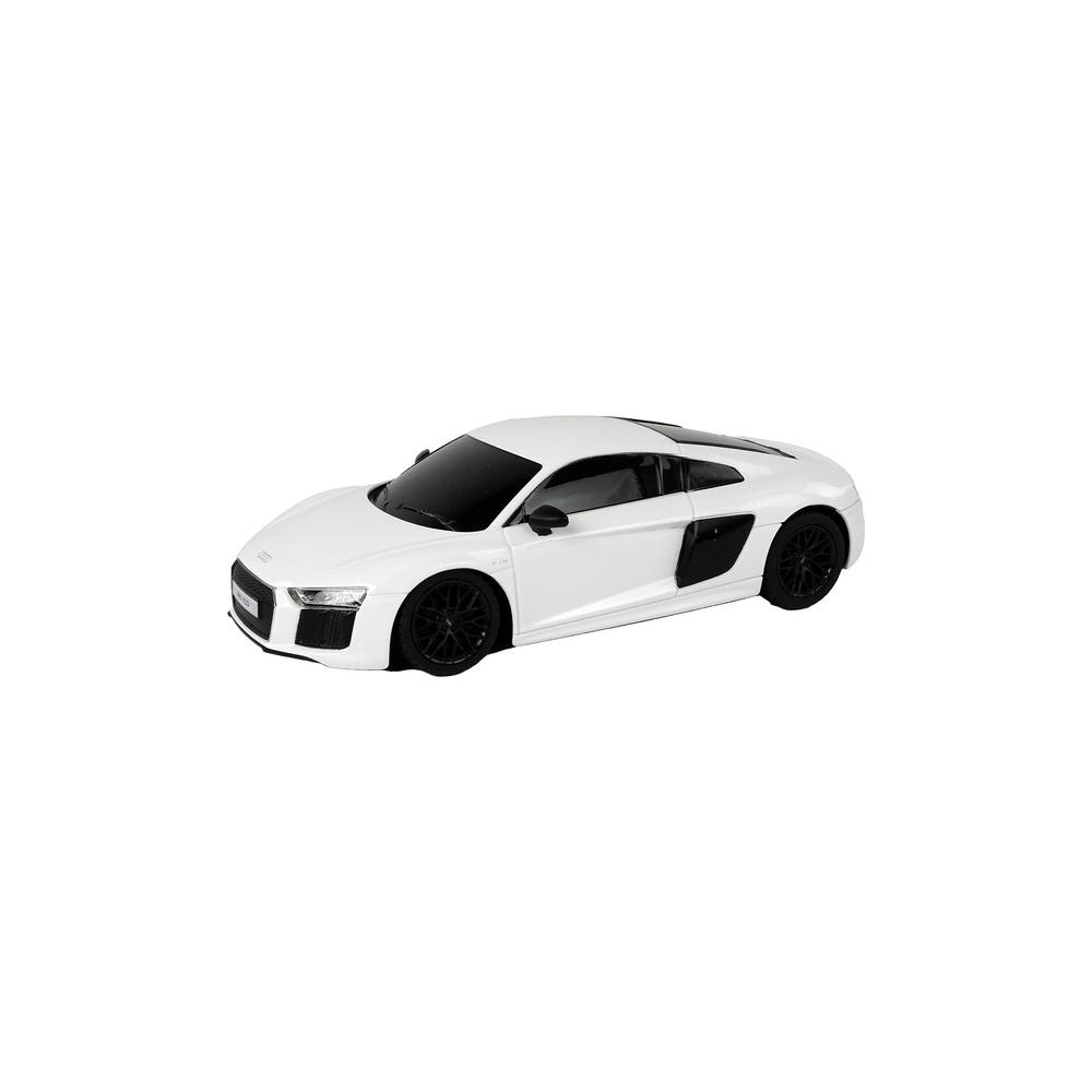 Auto R/C Audi R8 1:24 Rastar Białe