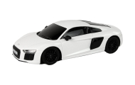 Auto R/C Audi R8 1:24 Rastar Białe
