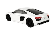 Auto R/C Audi R8 1:24 Rastar Białe