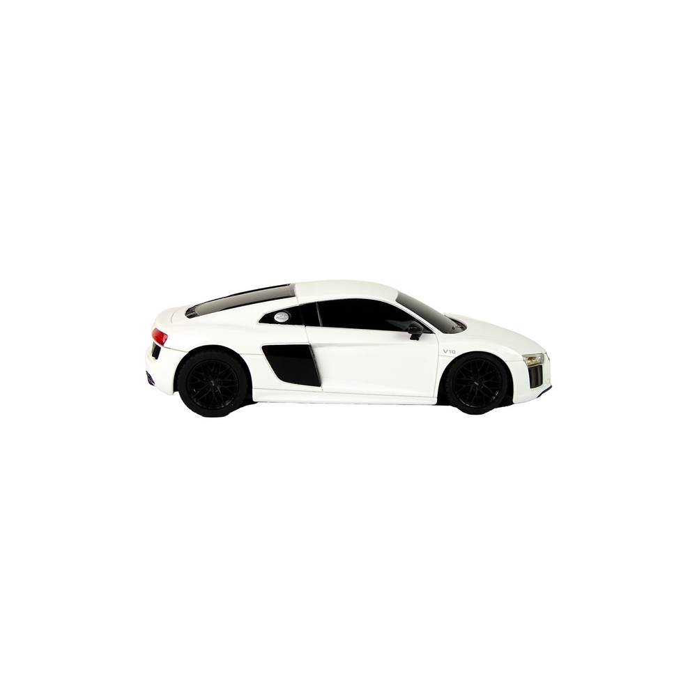 Auto R/C Audi R8 1:24 Rastar Białe