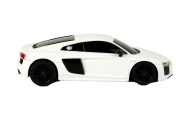 Auto R/C Audi R8 1:24 Rastar Białe