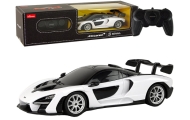 Auto R/C McLaren 1:24 Rastar Biały