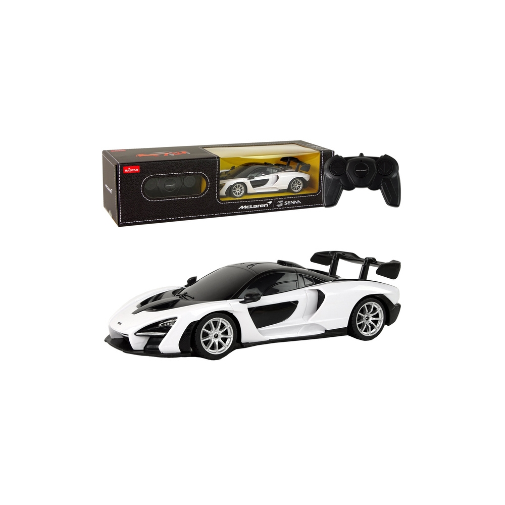 Auto R/C McLaren 1:24 Rastar Biały