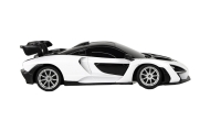 Auto R/C McLaren 1:24 Rastar Biały