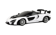 Auto R/C McLaren 1:24 Rastar Biały