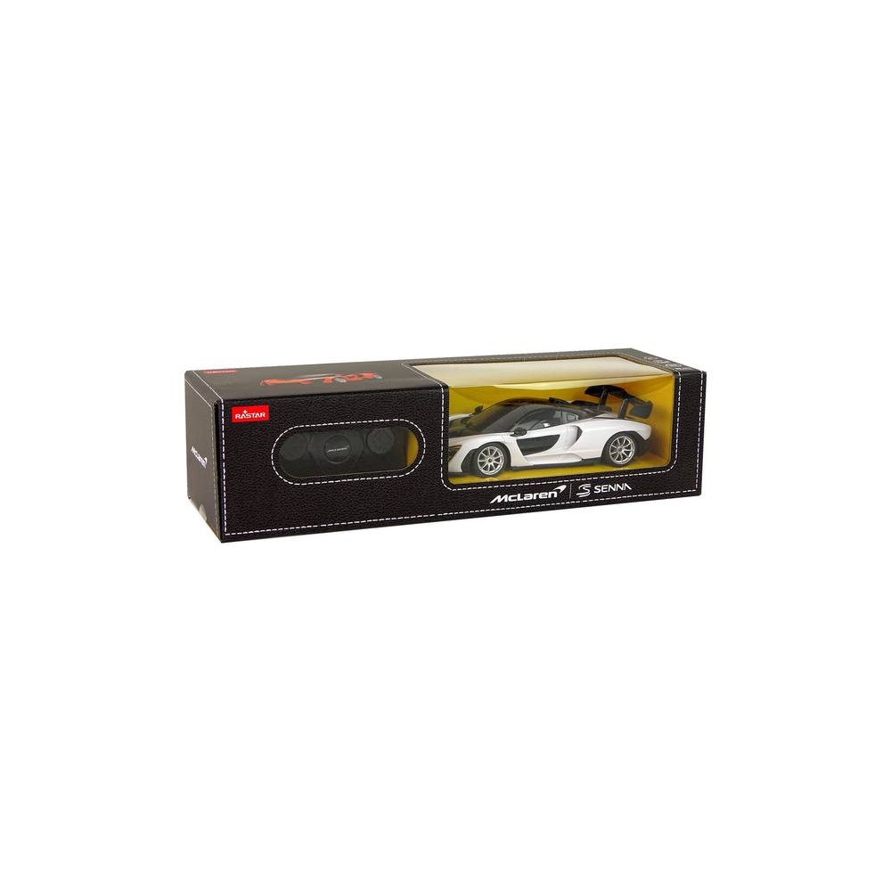 Auto R/C McLaren 1:24 Rastar Biały